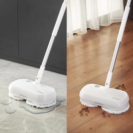زمین شوی شارژی اسپری دار شیائومی مدل Eureka FC3 Electric Spray Mop