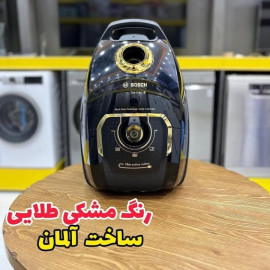 جاروبرقی کیسه ای بوش مدل BGL8GOLD سری In'genius