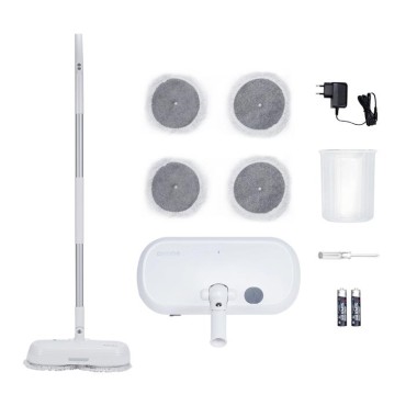 زمین شوی شارژی اسپری دار شیائومی مدل Eureka FC3 Electric Spray Mop