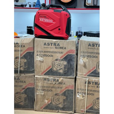 موتور برق بنزینی مارک ASTRA