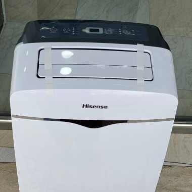 کولر گازی پرتابل 12000هزار هایسنس AP-12HW4RNPS00