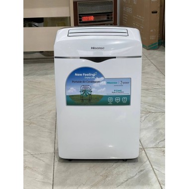 کولر گازی پرتابل 12000هزار هایسنس AP-12HW4RNPS00
