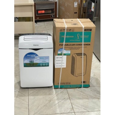 کولر گازی پرتابل 12000هزار هایسنس AP-12HW4RNPS00