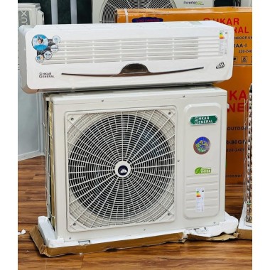 کولر گازی جنرال شکار مدل GNRR-30GRAA ظرفیت 30000