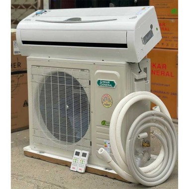 کولر گازی جنرال شکار مدل GNRR-30GRAA ظرفیت 30000